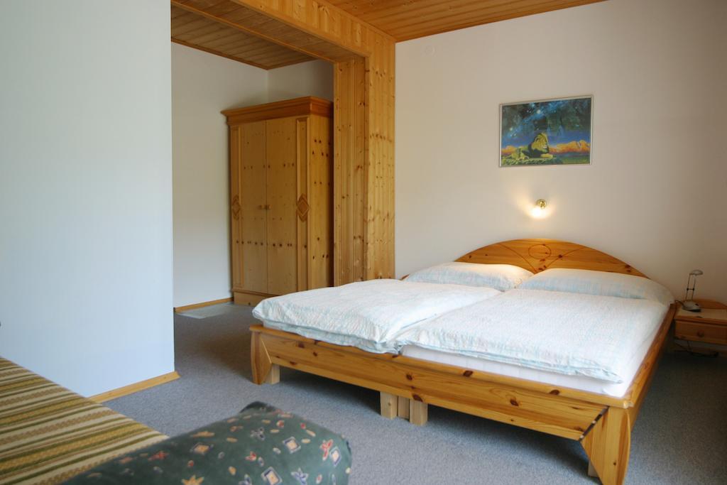 Gasthaus Pension Zur Nixe Штайнбах-ам-Аттерзее Номер фото